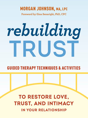 cover image of Rebuilding Trust